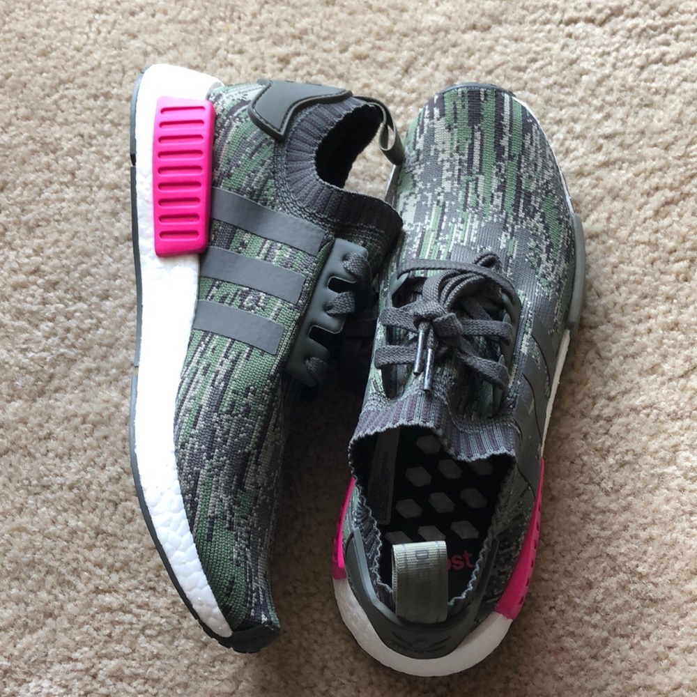 Adidas NMD_R1 PK tennis shoes